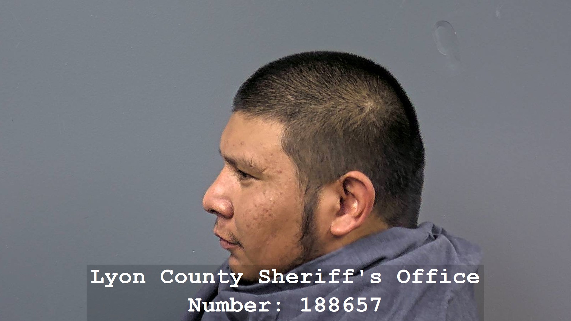 RAFAEL HERNANDEZ LUNA Profile Mugshot